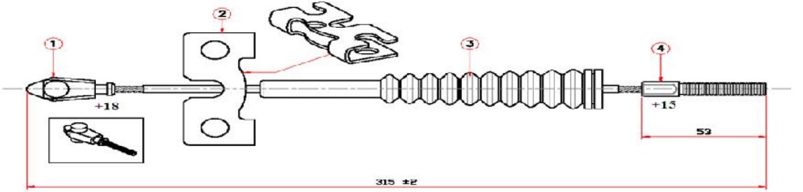 El Fren Teli Primera 1996-2002 Ön