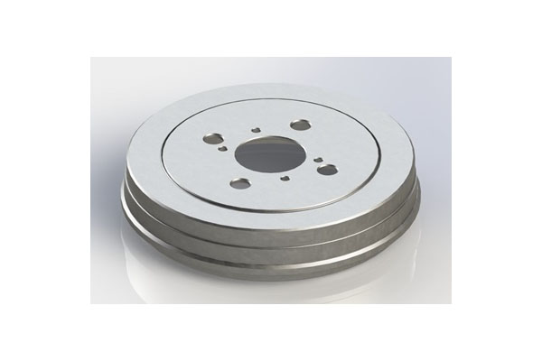 Fren Kampanası Yaris 1.0 1999-2005 (200*4 Bijon) (Tek Fiyatı)