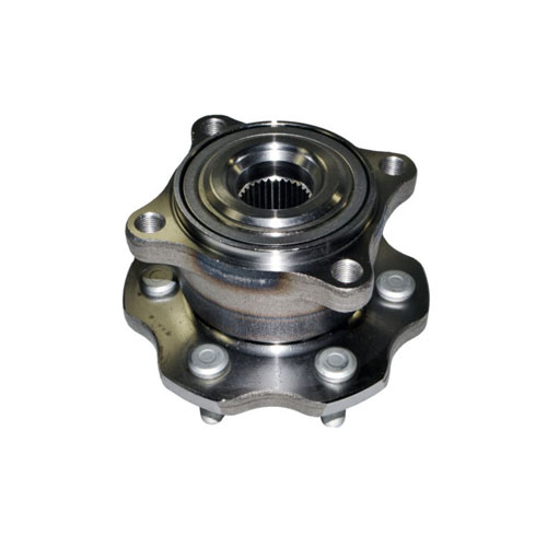 Porya Pathfinder 2.5 Dci 4 Çeker 2005- Arka