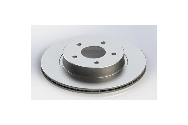 Fren Diski Arka (292-5)- Xtrail 14-