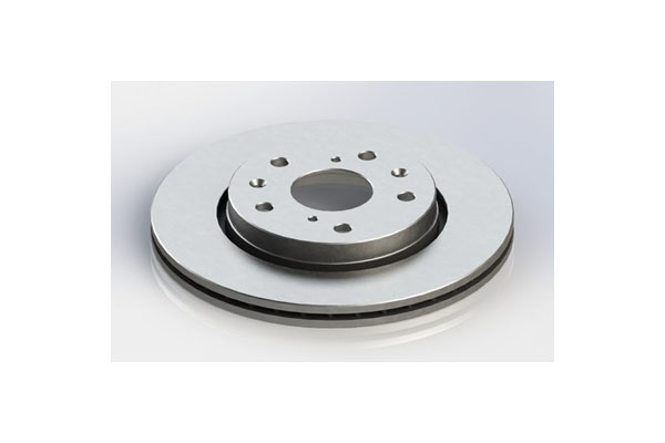 ön Fren Disk Swift Rs4 2005-2010 (276-5) (tek)-5531157K00