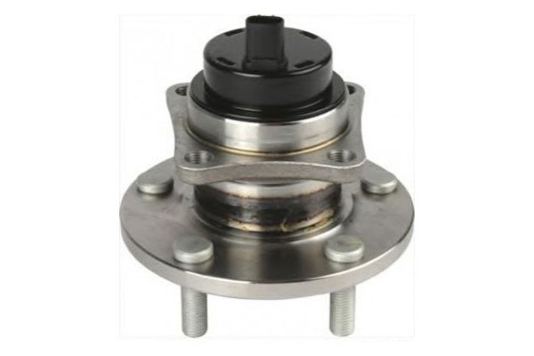 Porya Corolla Verso 2004-2009 Arka (Absli)