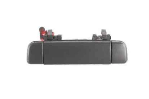 Kapı Kolu 323 1990-1995 Ön Dış Sol (Siyah)