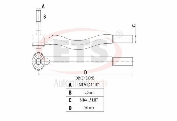 Rot Başı Vitara 1990-1998 / Grand Vitara 1998-2004 (Kısa) İç
