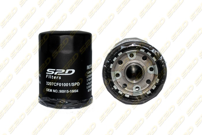 Yağ Filtresi Corolla 2002-2006 Auris Rav4 2006- Yaris Corolla 2019- Corolla Cross 2022-