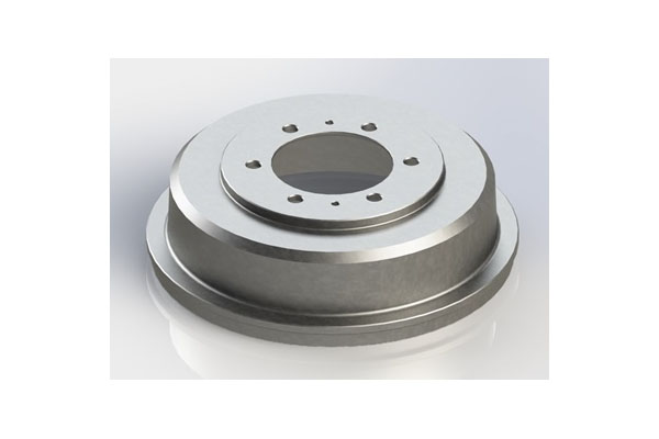 Fren Kampanası L200 Magnum 2002-2006 (270-6) (Adet Fiyatı)