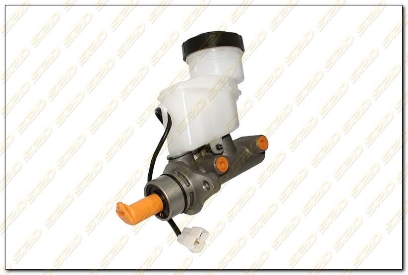 Fren Ana Merkez Terios 1997-2005