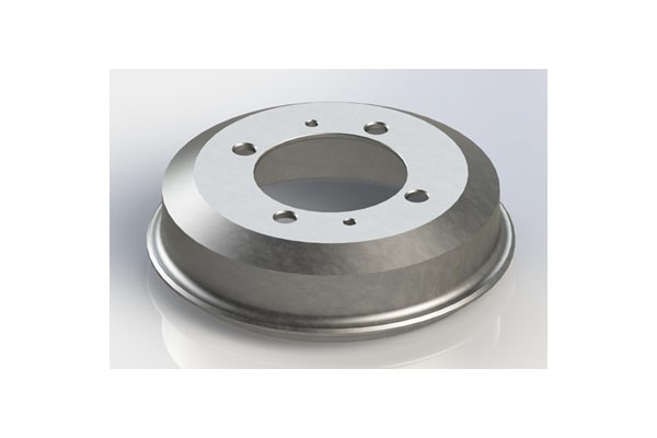 Fren Kampanası Accent 1995-1997 (180*4 Bijon) (Adet Fiyatı)