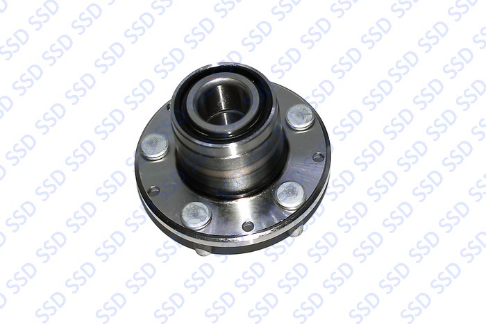 Porya Impreza 1992-2000 Arka (Absli) 