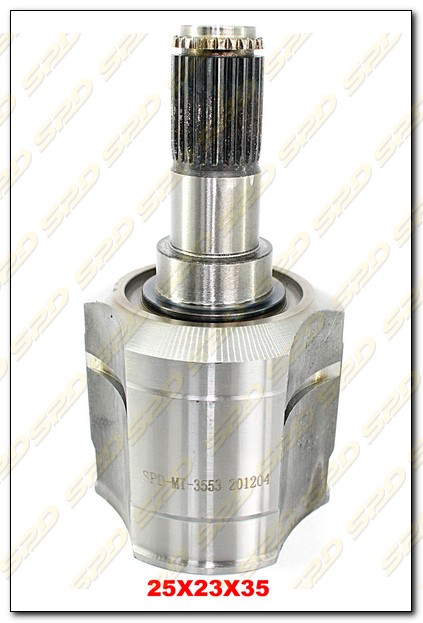 Aks Kafası Accent 1.5 Crdi 2003-2005 / Getz 1.5 Crdi 2002-2005 İç Sol Erkek (25*23*35)