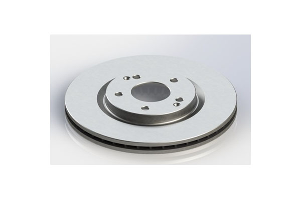 Ön Fren Diski Ssangyong Tivoli 2015- (298*5) (Adet)