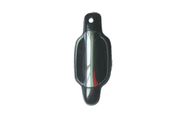 Kapı Kolu D-Max 2004-2011 Ön Dış Sağ (Yarı Krom)