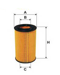 Yağ Filtresi Accord 2.2 Cdti 2004-/ Crv 2.2 Cdti 2007-