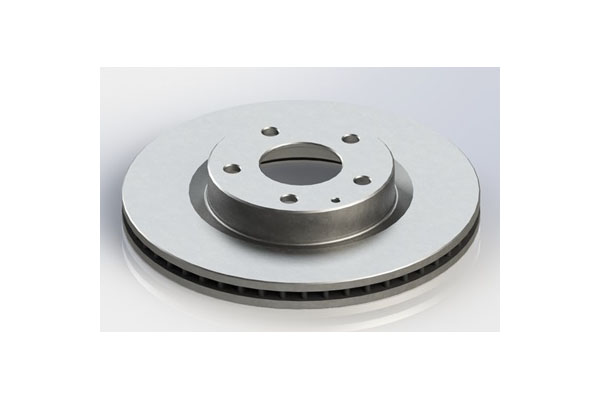 Fren Diski On (295-5)- Mazda-3 1.5 16-  Cx3 15-