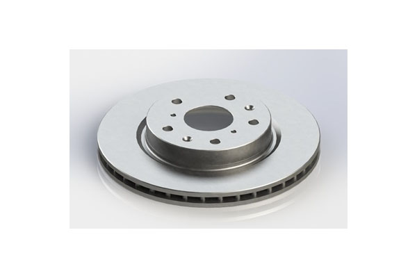 Ön Fren Disk Sx4 2006-2014 / Sedici 2006-2014 (280-5) (Adet)