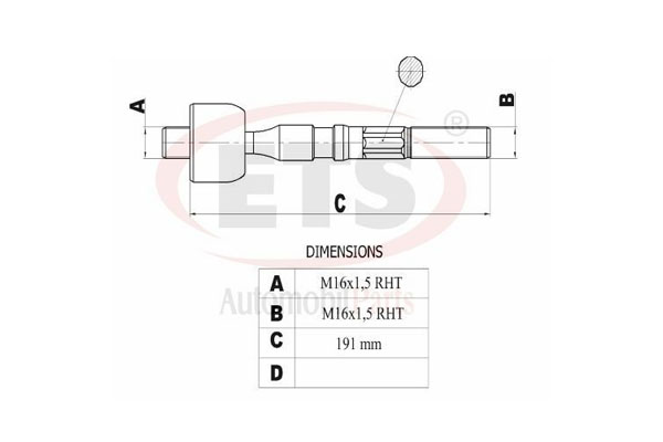 Rot Kolu (Rot Mili) Santa Fe 2012-