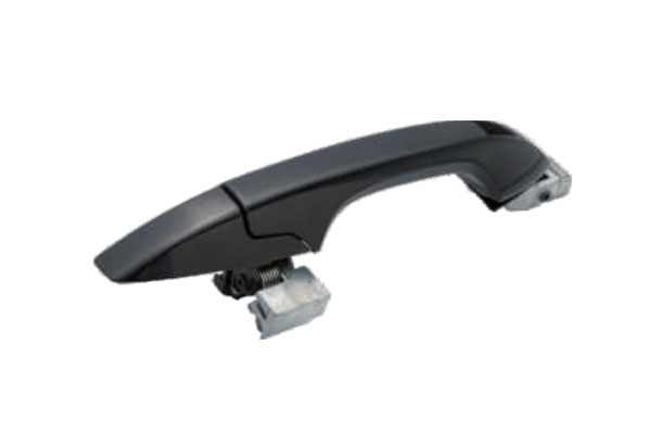 Kapı Kolu Crv 2007-2011 Ön Dış Sağ (Siyah)