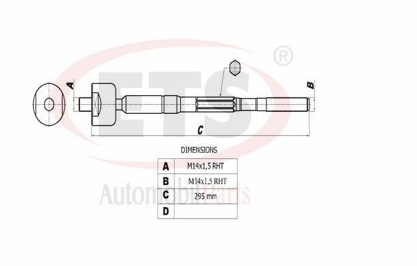 Rot Mili- D-Max 4Wd 04-11