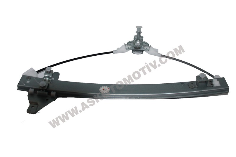 Cam Krikosu Accent 2000-2006 Arka Sol (Manuel)