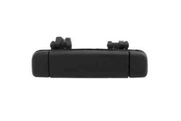 Kapı Kolu 323 1990-1995 Arka Dış Sol (Siyah)