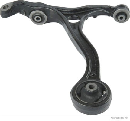 Alt Salıncak Accord 2008- Sol