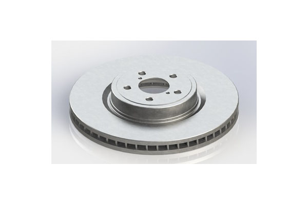 Fren Diski On (316-5)- Legacy 09-  Forester 12-