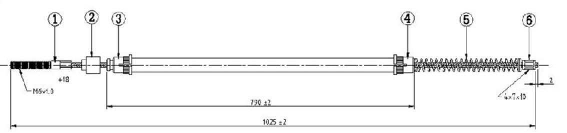 Arka El Fren Teli Sag- Samurai 88-