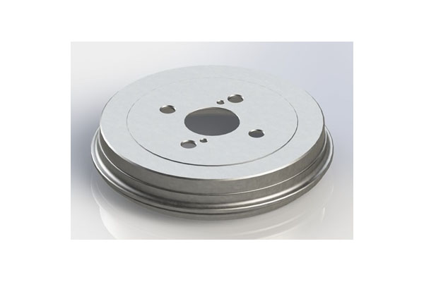 Fren Kampanası Yaris 1999-2005 (200*4 Bijon) (Tek Fiyatı)