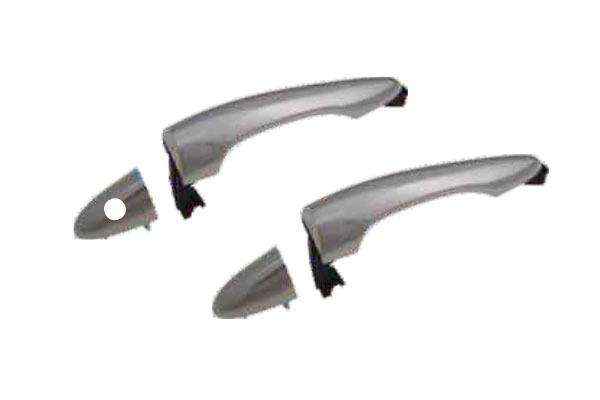 Kapı Kolu Picanto 2011- Arka Dış Sağ (Siyah)