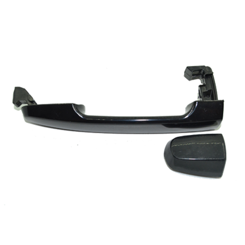 Kapı Kolu Corolla 2002-2006 Arka Dış (Siyah)