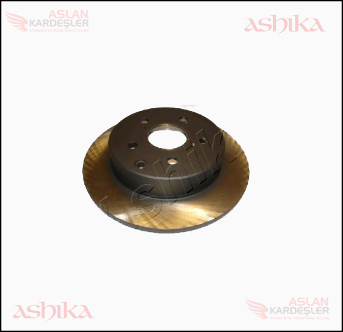 Arka Fren Diski Rav4 2006-2011 / Rav4 2012- (282*5) (Takım)