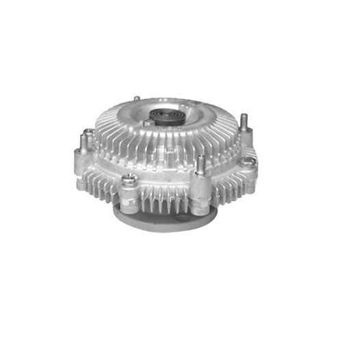 Fan Termiği D-Max 2002-2006