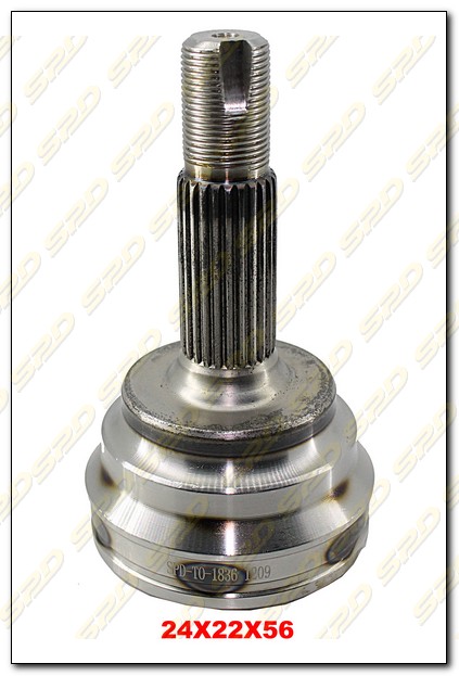 Aks Kafası Yaris 1.3 16V 1999-2005 Dış (24*22*56)