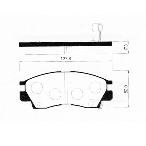 Ön Fren Balata  Grandeur