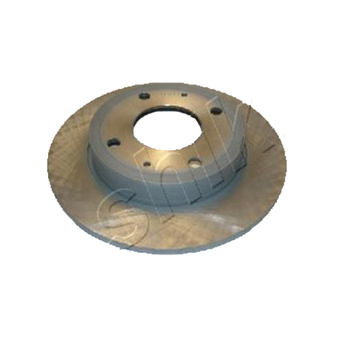 Arka Fren Diski  (250-49)  Colt 2004- / Smart Forfour 2004- (takım)-4605A076