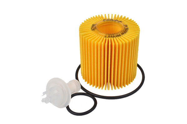 Yag Filtresi (Eleman Tip)- Corolla 09-  Auris 09-  Yaris 08- (Dizel Motorlar)