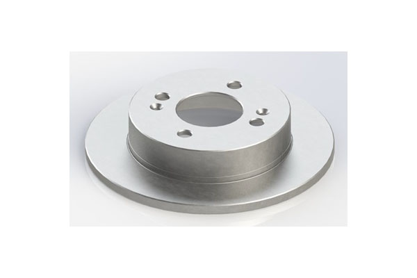 Fren Diski Arka (234-4)- I10 13-