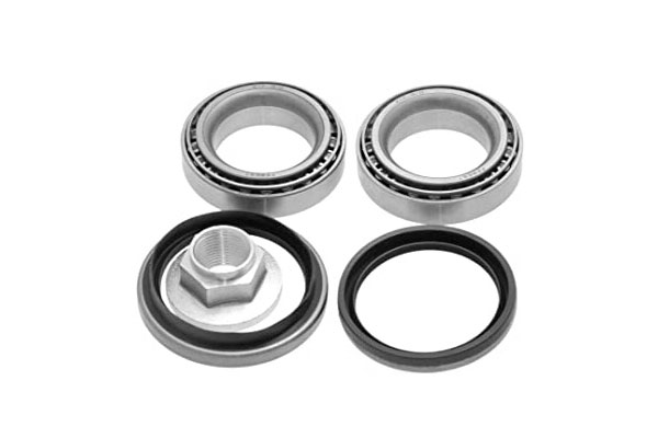 Ön Teker Rulmanı Pride 1990- (İç-Dış) (Kit) Ön