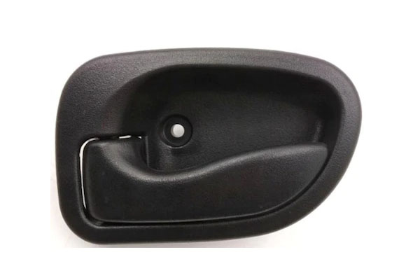 Kapı Kolu Accent 1995-1999 İç Sol (Siyah)