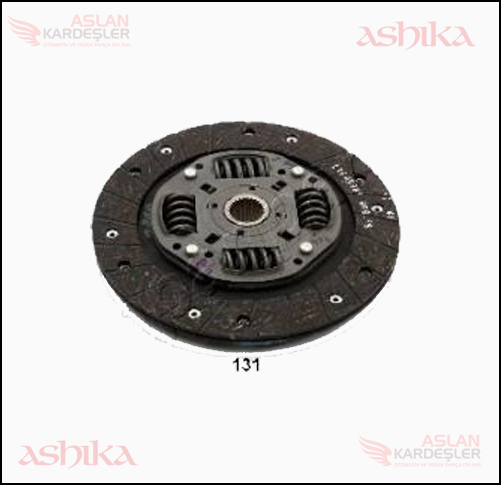 Debriyaj Balatası Micra 1.2 2010- / Note 1.2 2013--30100-1HC0A