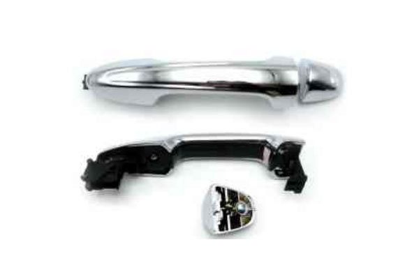 Kapı Kolu Hilux Revo 2015- Arka Dış Sağ (Krom)