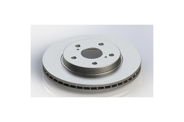 Fren Diski On (282-5)- Corolla 19-  Yaris Cross 20-