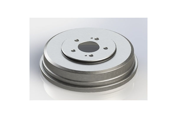 Fren Kampanası Starex 2003-2007 (295*5) (Tek Fiyatı)