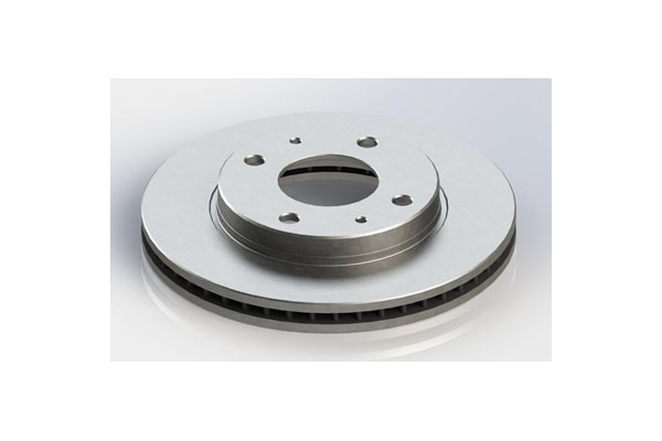 Ön Fren Disk (257-4)- Sonata 98-02