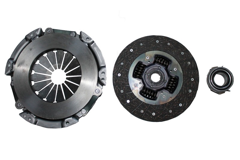 Debriyaj Seti (236Mm)  Hilux 2.5 2Lt D4D 1993-2005  Hiace 2Lt D4D 1992-2005