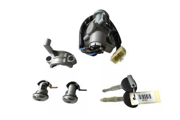 Kilit Seti H100 Kamyonet 1997-2003