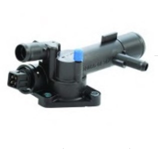 Termostat Micra 1.5 Dci 2003- / Jimny 1.5 Ddis 2003- 89C (Komple) (Kapaklı)