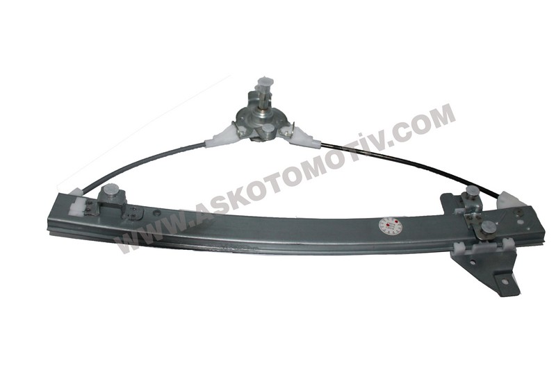 Cam Krikosu Accent 2000-2006 Arka Sağ (Manuel)