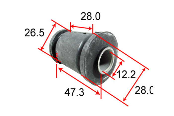 Alt Salıncak Burcu Micra K11 92-02