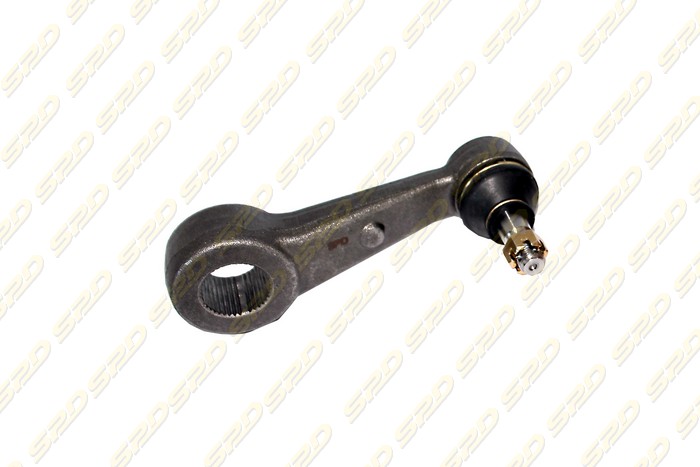 Rot Basi Frezeli (Pitman Kolu)- B2500 01-06